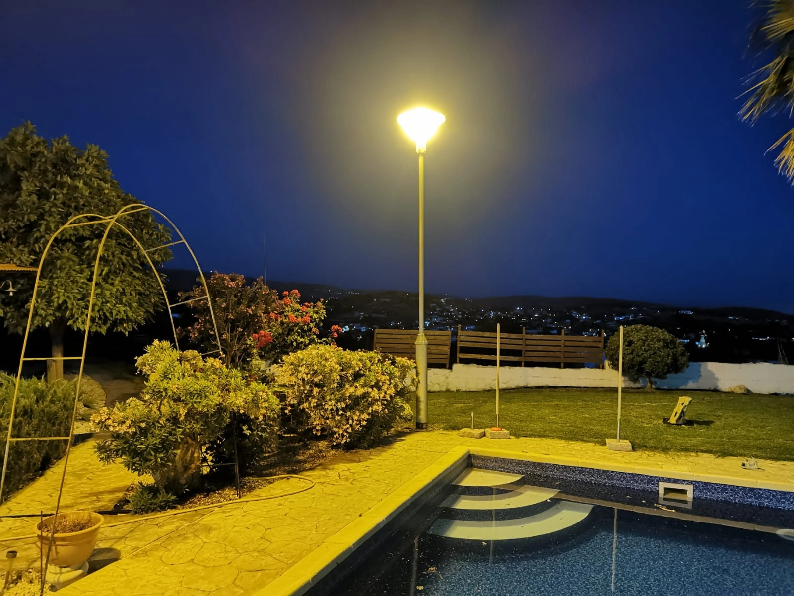 5 Bedroom House for Rent in Parekklisia, Limassol District
