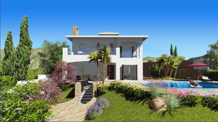 4 Bedroom House for Sale in Tala, Paphos District