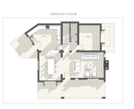 4 Bedroom House for Sale in Tala, Paphos District