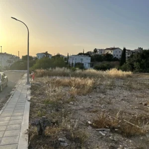923m² Plot for Sale in Konia, Paphos District