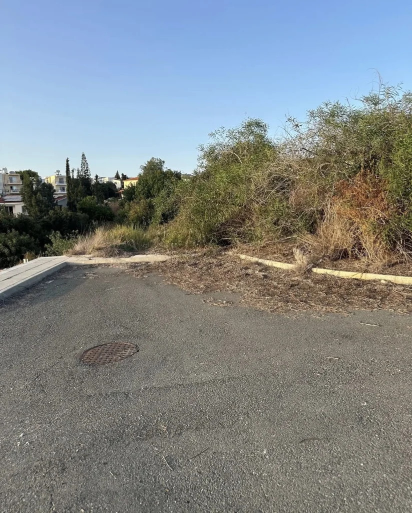 923m² Plot for Sale in Konia, Paphos District