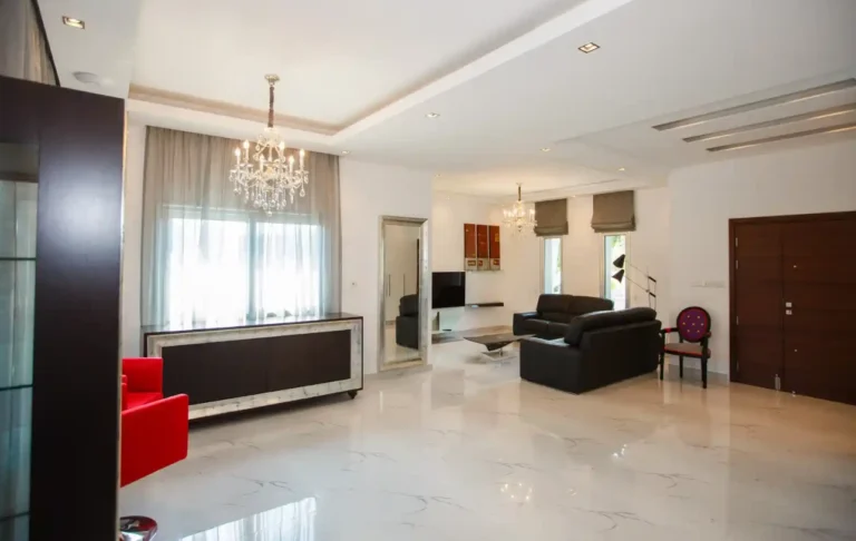 4 Bedroom House for Sale in Agios Tychonas, Limassol District