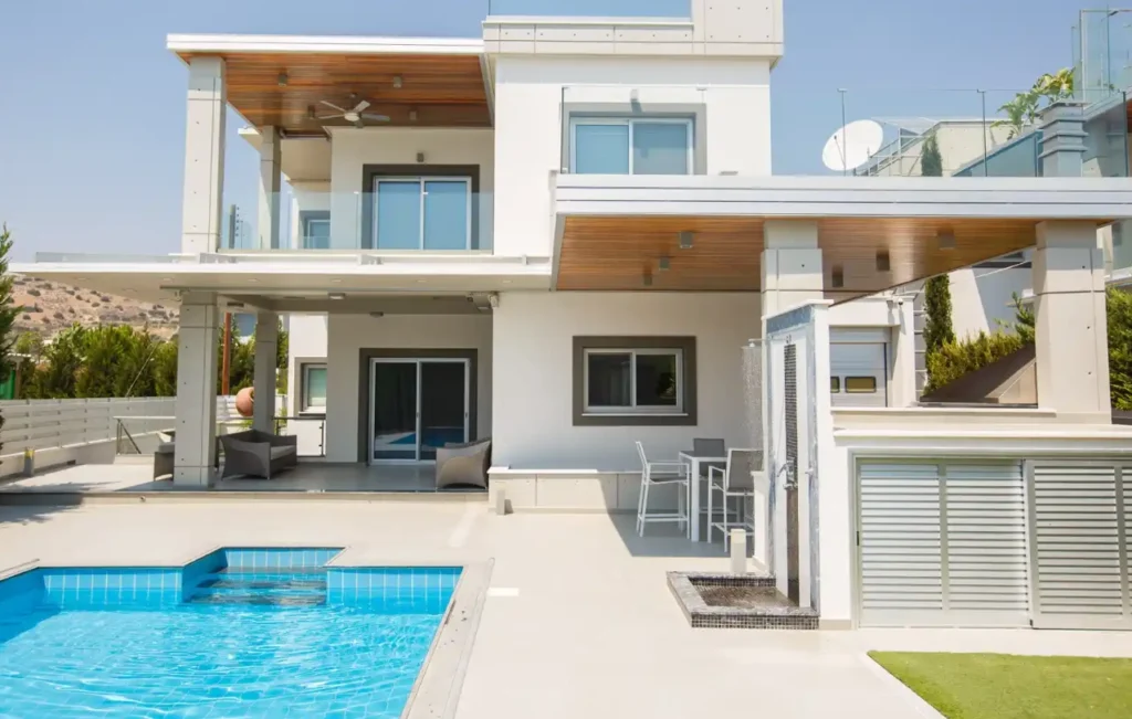 4 Bedroom House for Sale in Agios Tychonas, Limassol District