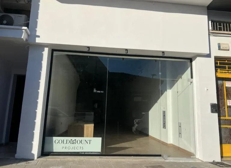 150m² Office for Rent in Limassol District