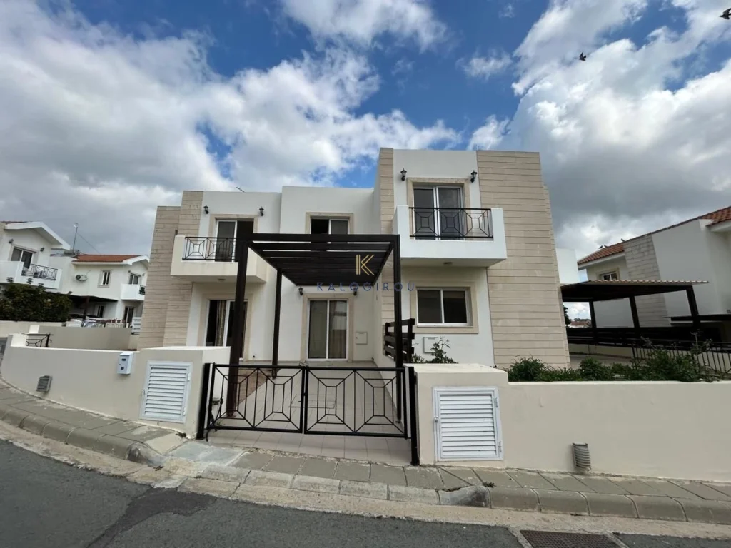 4 Bedroom House for Sale in Pyla, Larnaca District