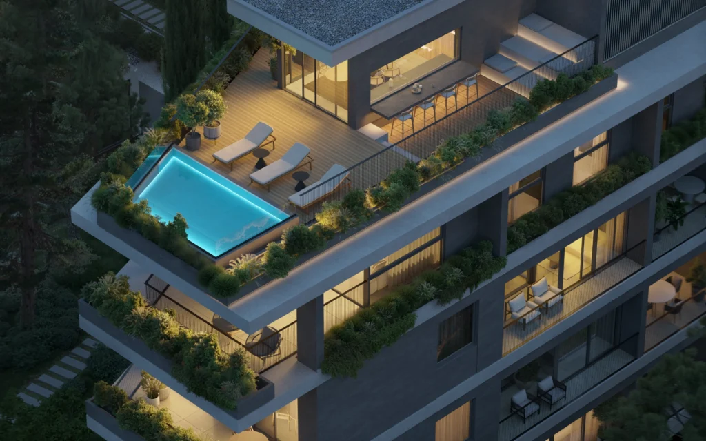 2 Bedroom Apartment for Sale in Limassol District