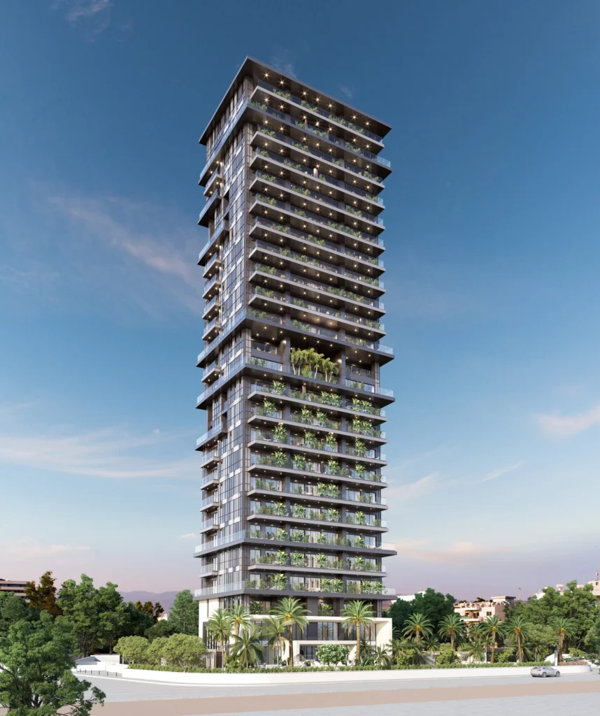 2 Bedroom Apartment for Sale in Potamos Germasogeias, Limassol District