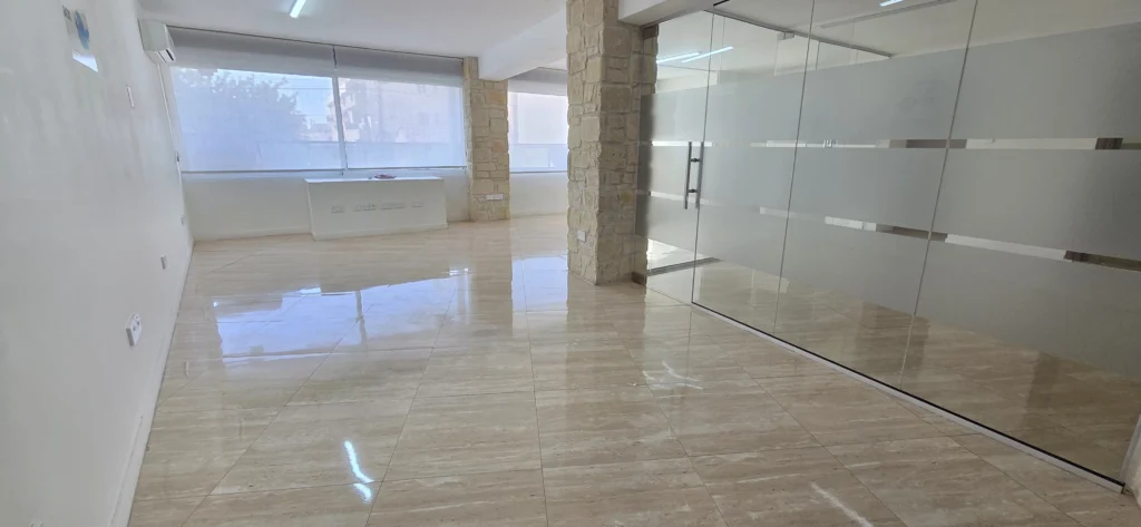 240m² Office for Rent in Limassol – Katholiki