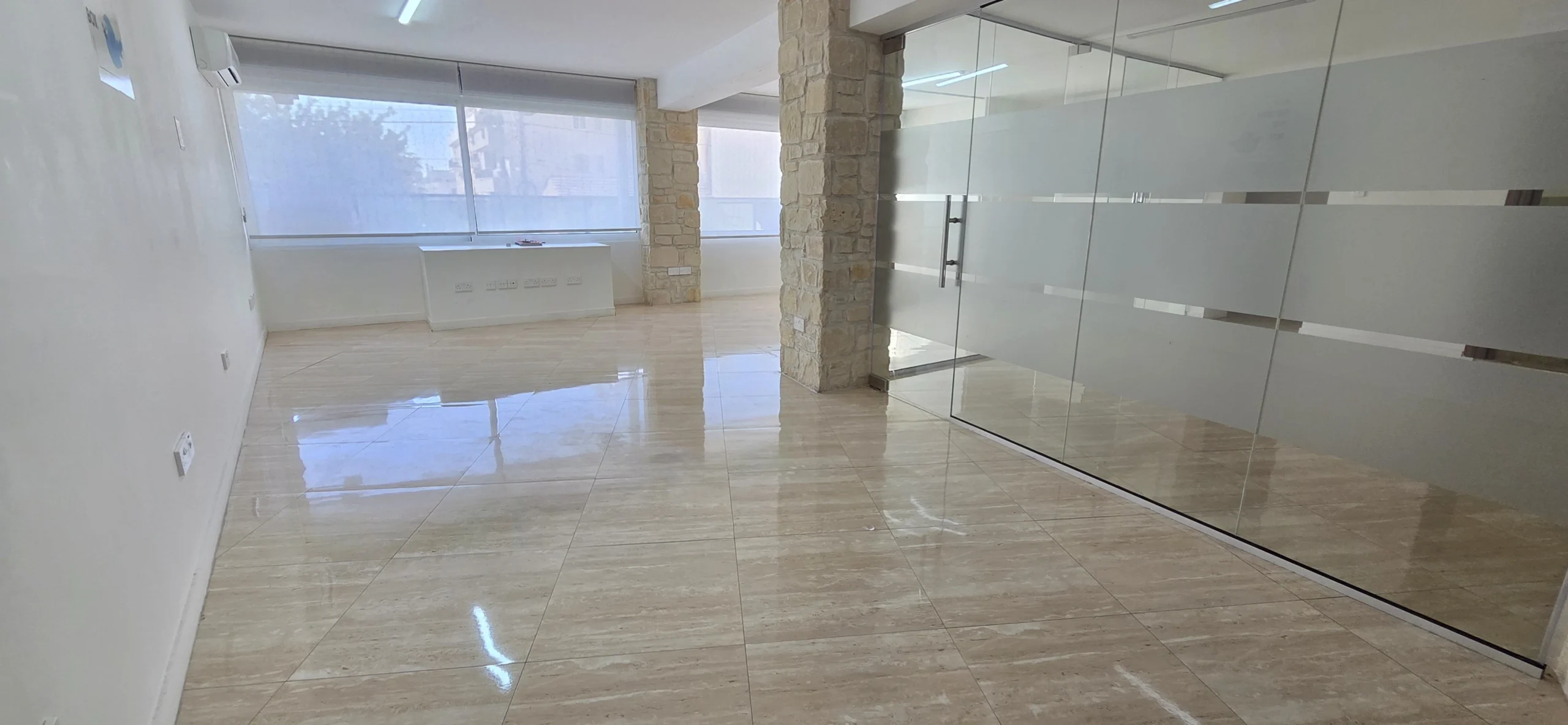 240m² Office for Rent in Limassol – Katholiki