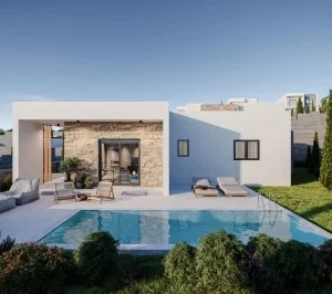 4 Bedroom House for Sale in Pegeia, Paphos District