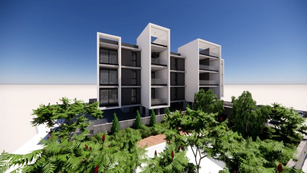 1 Bedroom Apartment for Sale in Limassol – Agios Athanasios