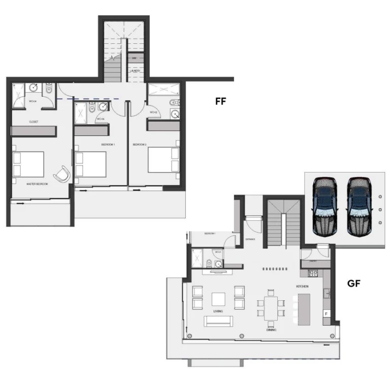 4 Bedroom House for Sale in Tremithousa, Paphos District