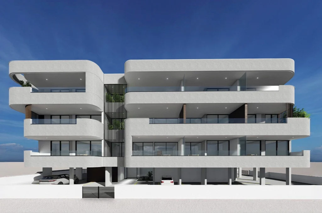 1 Bedroom Apartment for Sale in Larnaca – Agios Nikolaos, Limassol District