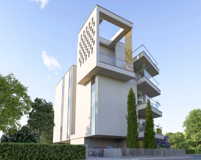 3 Bedroom Apartment for Sale in Limassol – Agios Athanasios