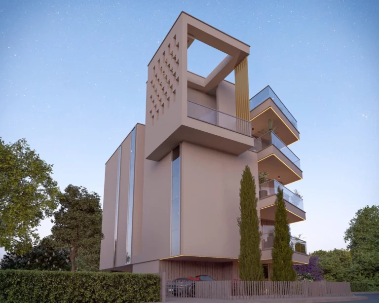 2 Bedroom Apartment for Sale in Limassol – Agios Athanasios