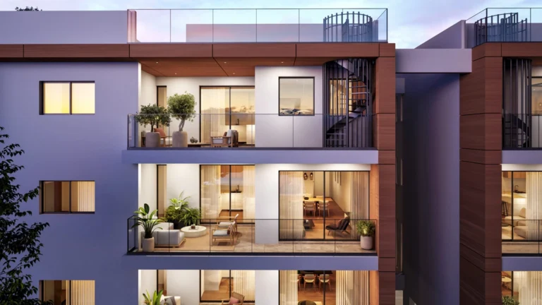 2 Bedroom Apartment for Sale in Limassol District