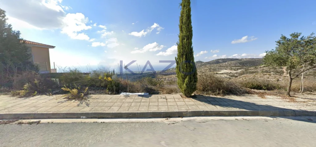 692m² Plot for Sale in Tsada, Paphos District