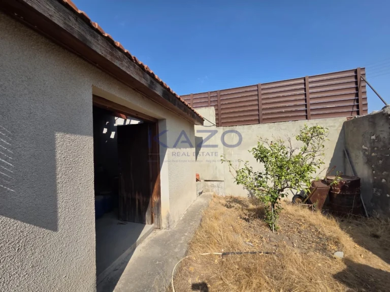 1 Bedroom House for Sale in Parekklisia, Limassol District