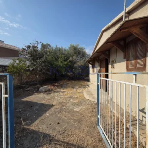 1 Bedroom House for Sale in Parekklisia, Limassol District