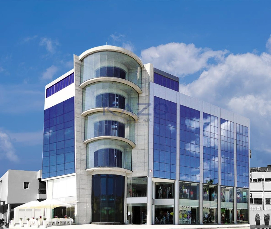 3771m² Building for Sale in Paphos – Agios Theodoros