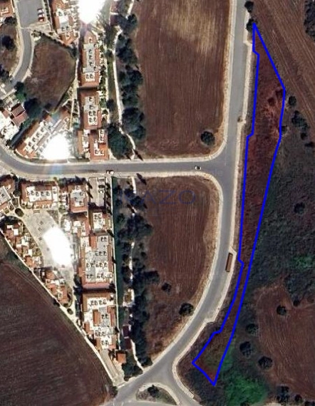 3,171m² Plot for Sale in Polis Chrysochous, Paphos District