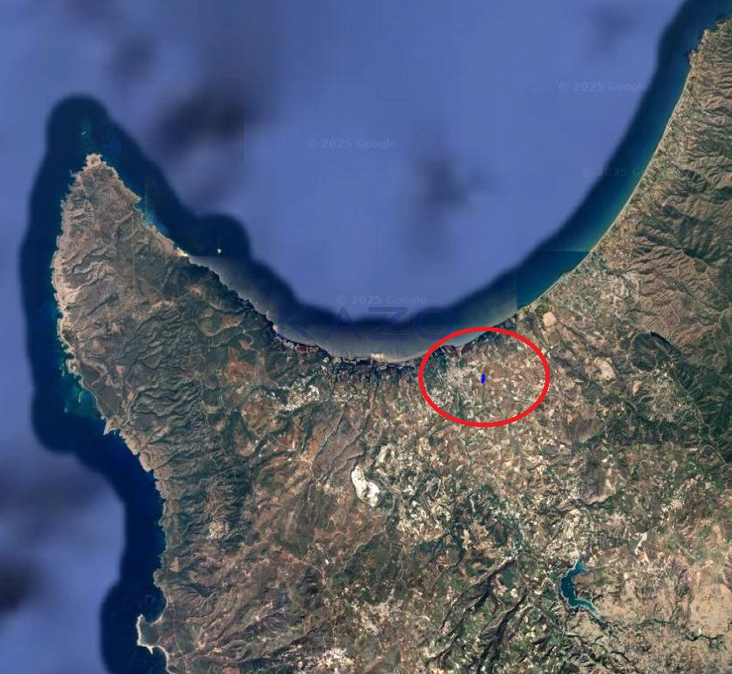 3,171m² Plot for Sale in Polis Chrysochous, Paphos District