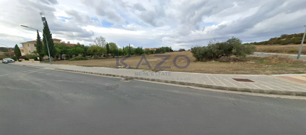 8,875m² Plot for Sale in Polis Chrysochous, Paphos District