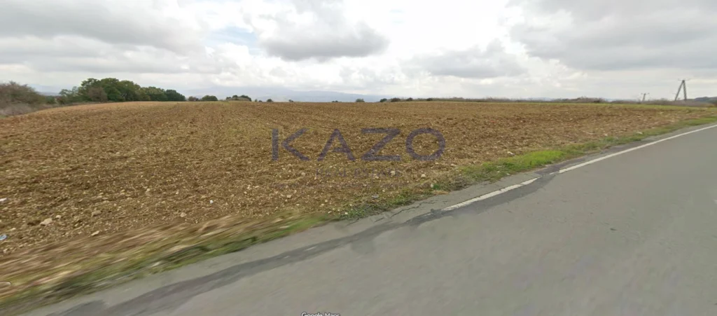 63,747m² Plot for Sale in Polemi, Paphos District