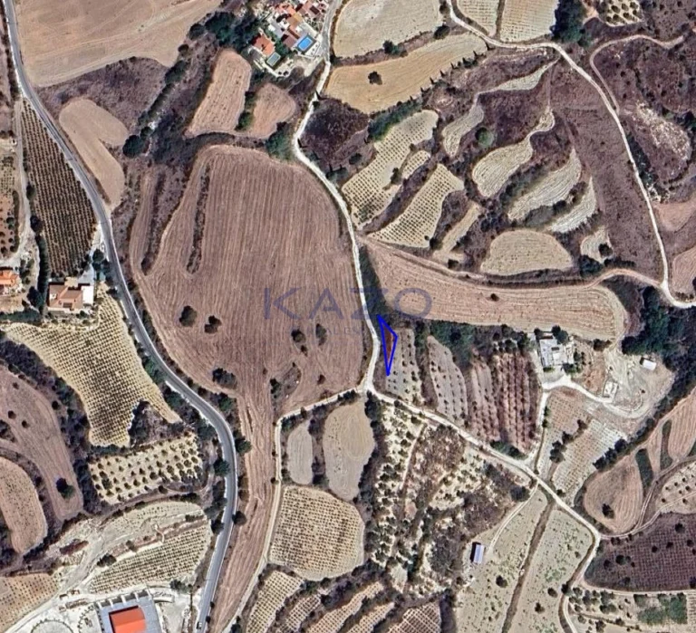 63,747m² Plot for Sale in Polemi, Paphos District