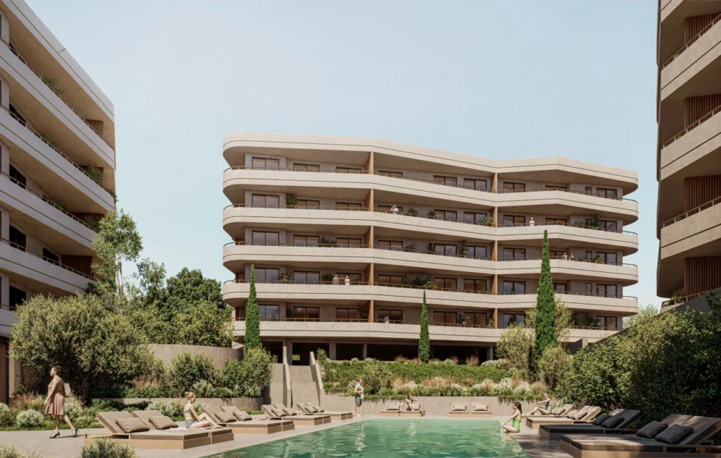 2 Bedroom Apartment for Sale in Limassol District