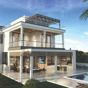 947m² Plot for Sale in Agios Tychonas, Limassol District