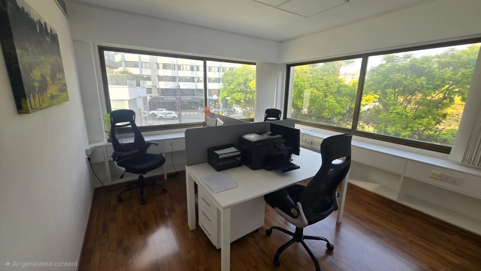 160m² Office for Rent in Limassol District