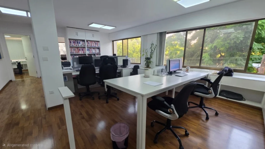 160m² Office for Rent in Limassol District