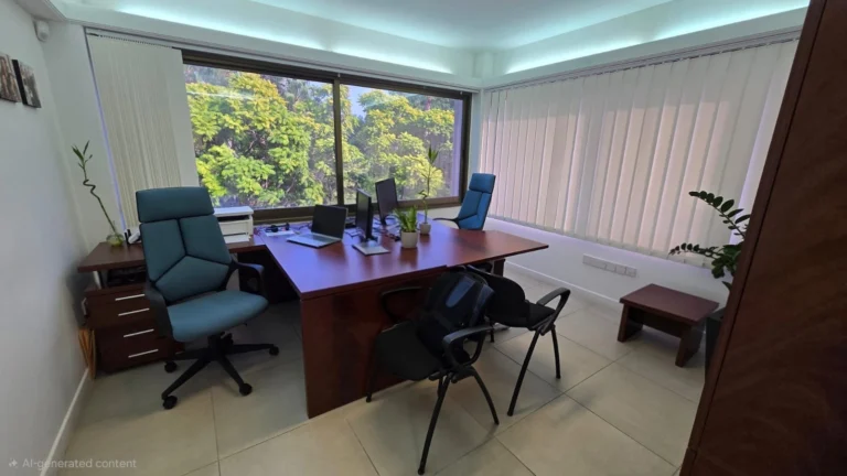 319m² Office for Sale in Limassol District