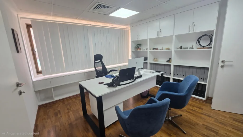319m² Office for Sale in Limassol District