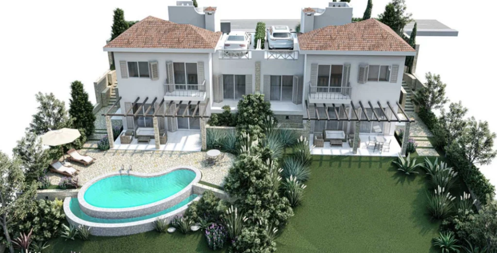 220m² House for Sale in Tala, Paphos District