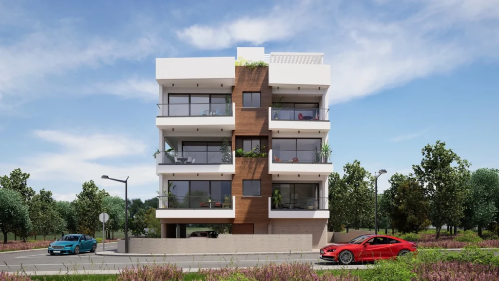 1 Bedroom Apartment for Sale in Tombs Of the Kings, Paphos District