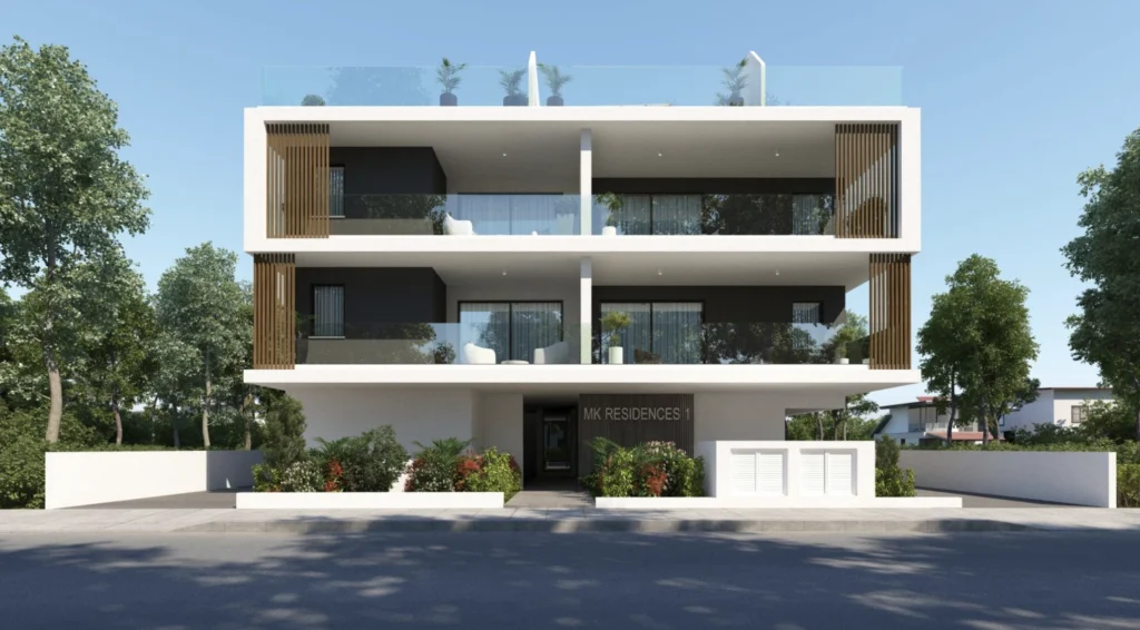 1 Bedroom Apartment for Sale in Oroklini, Larnaca District