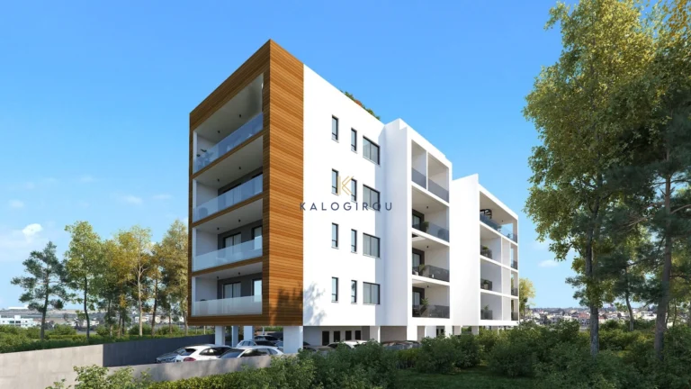 3 Bedroom Apartment for Sale in Larnaca District