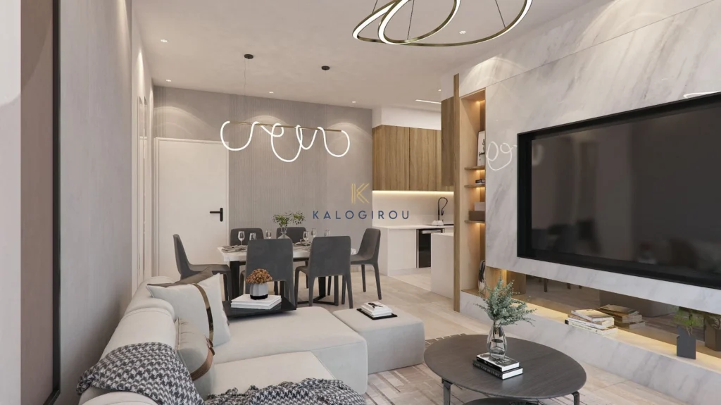 3 Bedroom Apartment for Sale in Larnaca District