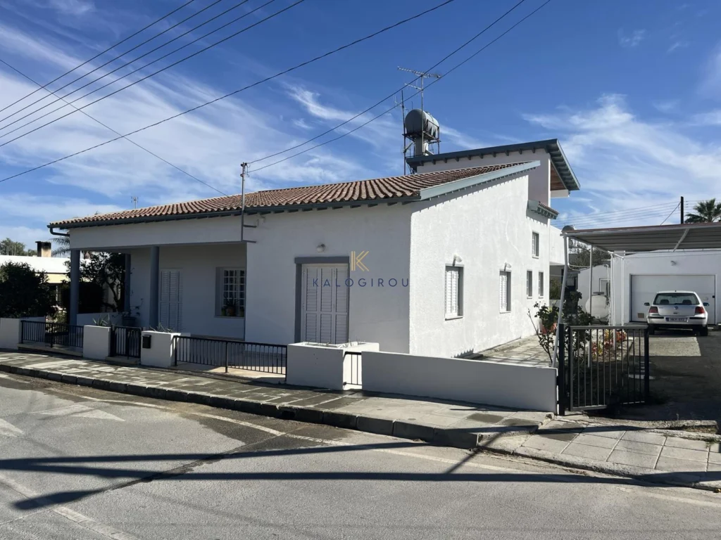 5 Bedroom House for Rent in Dali, Nicosia District