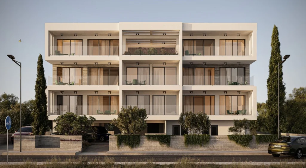 2 Bedroom Apartment for Sale in Paphos – Universal