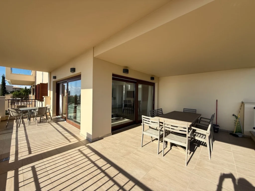 2 Bedroom Apartment for Sale in Aphrodite Hills, Paphos District
