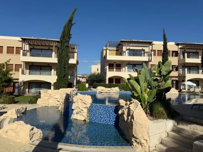 2 Bedroom Apartment for Sale in Aphrodite Hills, Paphos District