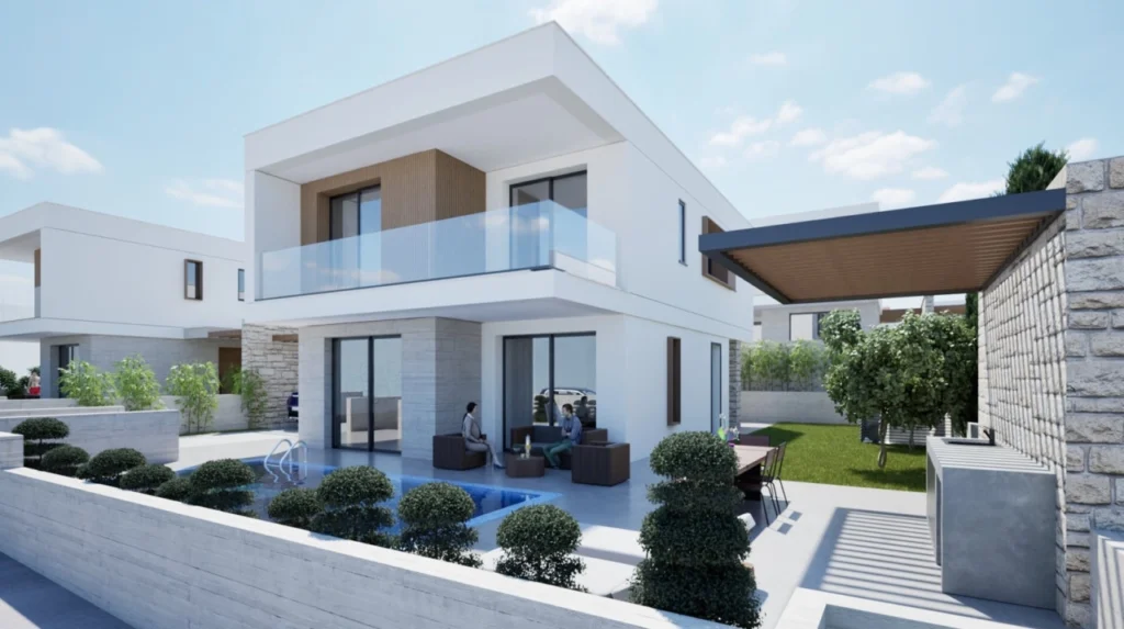 4 Bedroom House for Sale in Tala, Paphos District