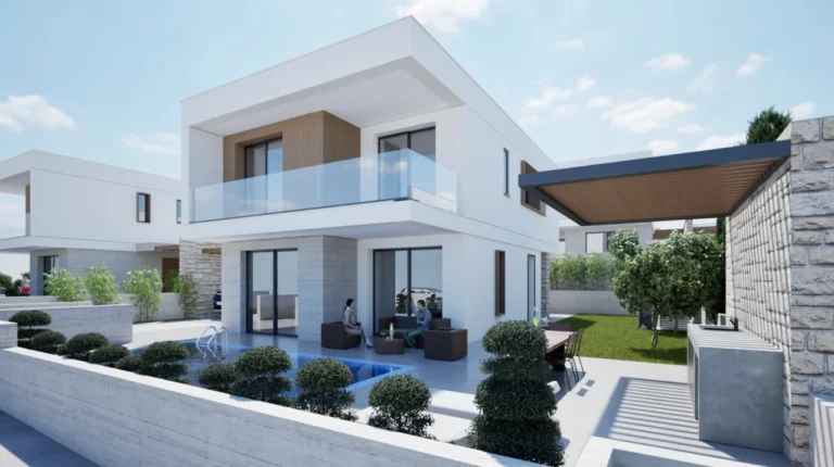 4 Bedroom House for Sale in Tala, Paphos District