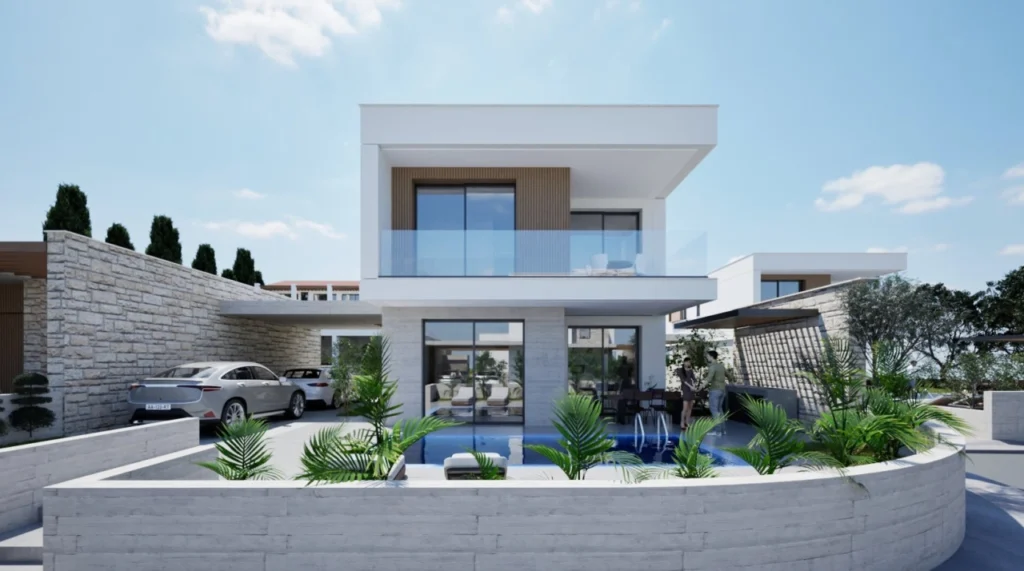 3 Bedroom House for Sale in Tala, Paphos District