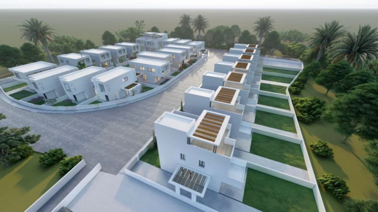 3 Bedroom House for Sale in Limassol – Agios Athanasios