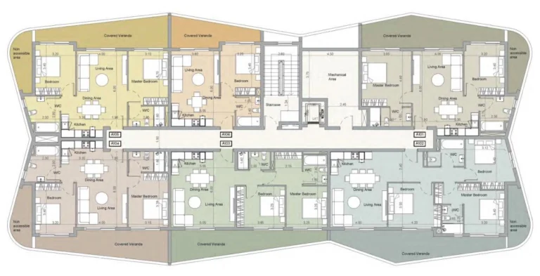 3 Bedroom Apartment for Sale in Germasogeia, Limassol District