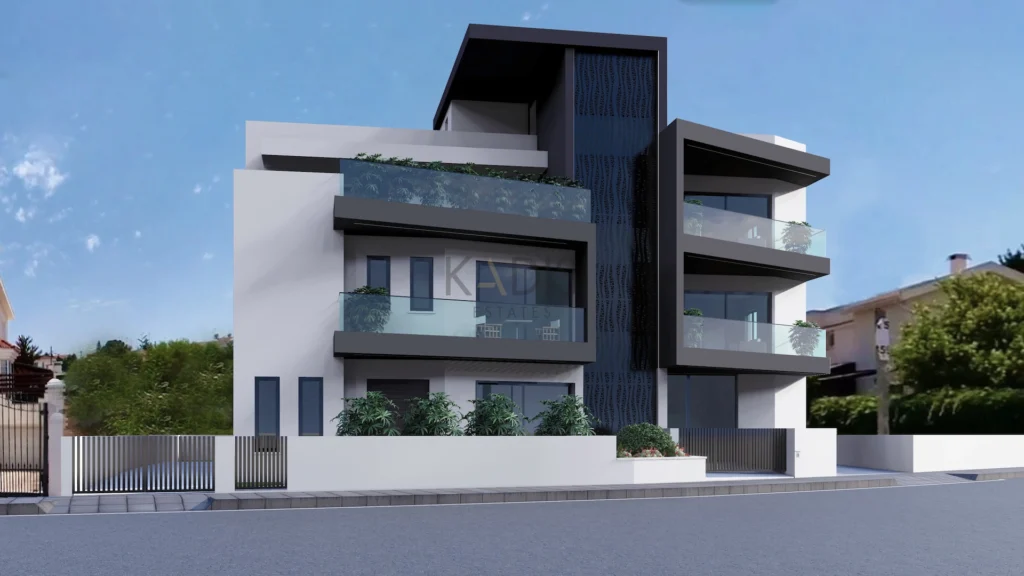 2 Bedroom Apartment for Sale in Engomi, Nicosia District